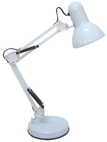 Rabalux 4211 Samson lampa stołowa biały, 49 cm