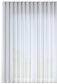 Firana na taśmie wave