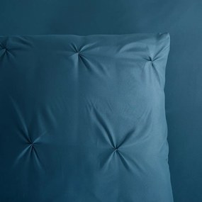 Morska pościel dwuosobowa z mikrowłókna 200x220 cm Pure Elegance – Good Morning