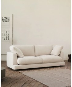Kremowa sofa 210 cm Gala – Kave Home