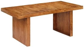 Duży stół drewniany palisander -Lapis 2B