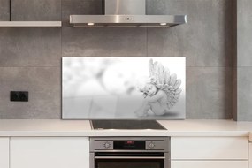 Panel Kuchenny Szklany Sen Małego Aniołka