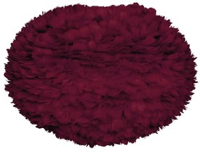 Bordowy abażur ø 65 cm Eos large – UMAGE