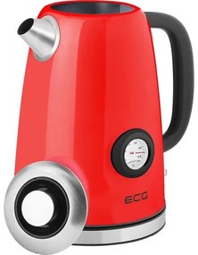 ECG RK 1700 Magnifica Corsa czajnik bezprzewodowy