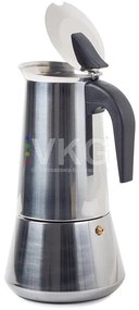 Włoska kawiarka ita zaparzacz 12 kaw 600ml stalowa