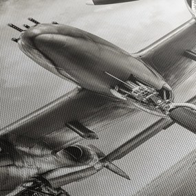 Obraz - Warbird (170x50 cm)