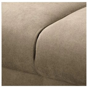 Jasnobrązowa sofa 193 cm Beata – Ropez