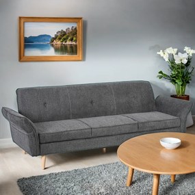 Sofa AIRY, szara