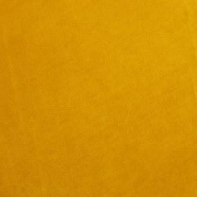 Taboret welurowy ARTY, Ø 47 cm