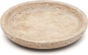 Kamienna taca dekoracyjna ø 18 cm Madlena – Kave Home