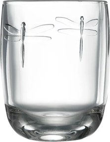 Szklanka La Rochère Libellules, 280 ml