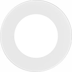 Beneito & Faure - Artis R Wall 4,5W LED Recessed Step Light - Okrągła lampa ścienna schodowa IP66 Switch 2700K/3200K/4000K