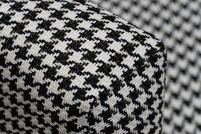 Sofa rozkładana Amerykanka Jolka 155 - wzór w pepitkę Kenia 700