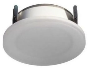 LED2 - LED Oprawa wpuszczana STATIC LED/7W/230V IP44