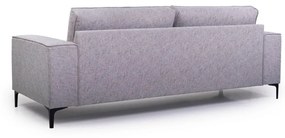 Jasnoszara sofa 224 cm Copenhagen – Scandic