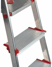 Rolser Aluminiowe stopnie do użytkuprofesjonalnego Norma 220, 3 stopnie