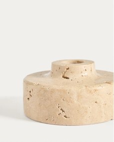 Kamienny świecznik Zalvori – Kave Home