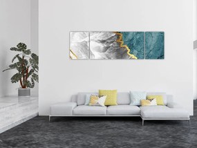 Obraz - Marmur (170x50 cm)