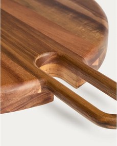 Drewniana deska do sera 46 x 36 cm Blera – Kave Home