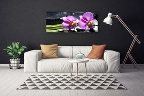 Obraz na płótnie Feeria Kwiatowych Barw