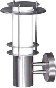 Nowoczesna lampa ścienna zewnętrzna - 2X S281 H7-E37