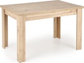 Klasyczny rozkładany stół do jadalni Bagio Halmar