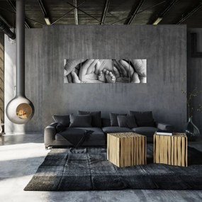 Obraz - Noworodek (170x50 cm)