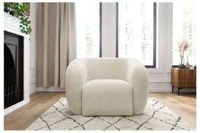 Beżowy fotel Celine – Bobochic Paris