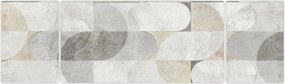 Obraz - Płytki (170x50 cm)