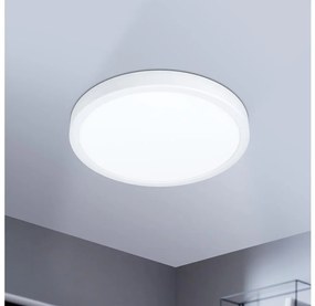 Eglo 99265 - LED oprawa sufitowa do łazienki FUEVA 5 LED/20W/230V IP44