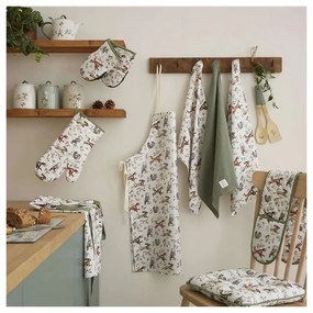 Bawełniana rękawice kuchenne zestaw 2 szt. Forest Fable – Cooksmart ®