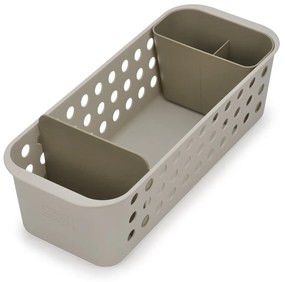 Beżowy organizer łazienkowy EasyStore – Joseph Joseph