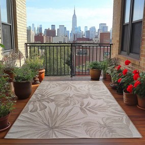Beżowy dywan odpowiedni na zewnątrz 200x290 cm Desert 1302 – Ayyildiz Carpets