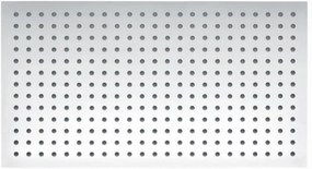 Deszczownica prostokątna DPG2051Super płaska - 50 x 30 cm