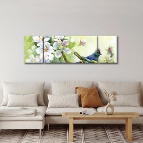 Obraz - Wiosna (170x50 cm)
