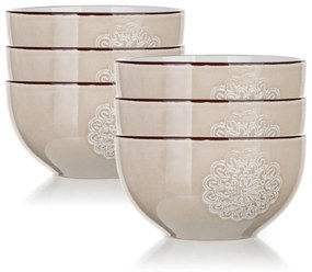 Banquet Sada misek Shape 14,3 cm,  6 szt.