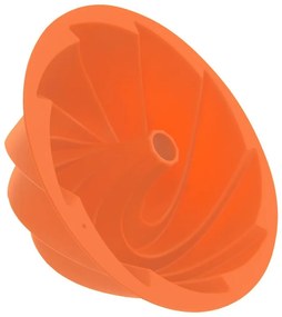 Orion Forma silikon BABKA FLOWER, pomarańczowy