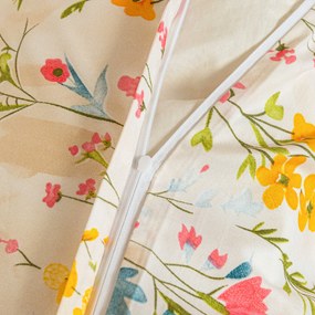 PrzytulneMieszkanie.pl PrzytulneMieszkanie.pl Pościel z mikrofibry MILLEFLEUR kolorowa Rozmiar pościeli: 70 x 90 cm | 140 x 220 cm