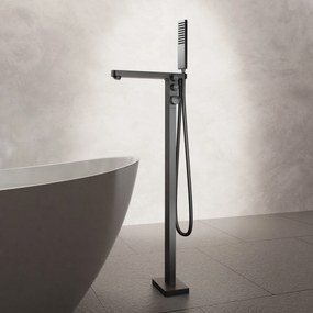 Bateria standardowa wolnostojąca bateria wannowa NT7562