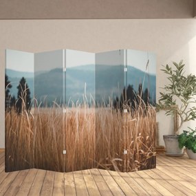 Parawan - Szczegół łąki (210x170 cm)