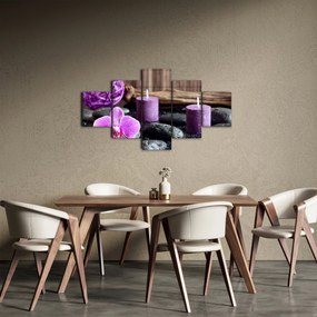 Obraz - Relaks (125x70 cm)