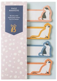 Naklejki-zakładki Cats – Busy B