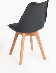 Zestaw 6 Krzese Synk Basic