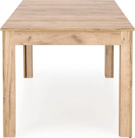 Duży rozkładny stół do jadalni Seweryn