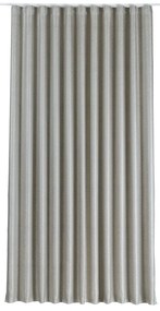 Szara zasłona 140x260 cm Agadir – Mendola Fabrics