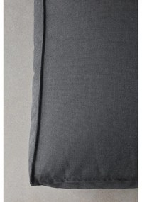 Ciemnoszary puf ogrodowy Blomus Coal