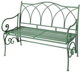 Ławka ogrodowa Isabelle 177x58x98 cm
