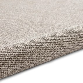 Szary dywan 200x290 cm Boucle – Think Rugs