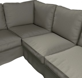 Pokrowiec na sofę narożną Ektorp