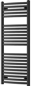 Mexen Helios grzejnik łazienkowy 1200 x 500 mm, 567 W, czarny - W103-1200-500-00-70